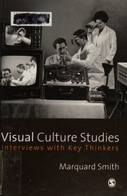 Visual Culture Studies Smith Marquard