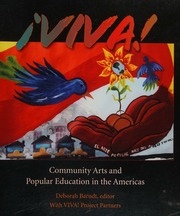 Viva Community Arts And Popular Education In The Americas Barndt