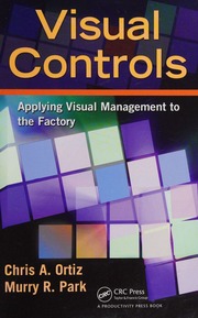 Visual Controls Applying Visual Management To The Factory Ortiz