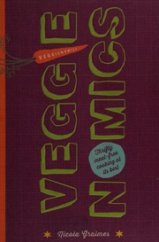 Veggienomics Graimes Nicola Author