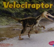 Velociraptors Lindeen Carol 1976