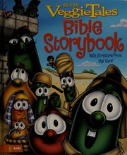 Veggietales Bible Storybook With Scripture From The Nirv Kenney