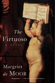The Virtuoso Moor Margriet De Rilke Ina