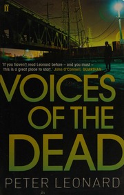 Voices Of The Dead Leonard Peter A Author