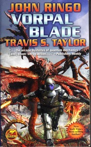 Vorpal Blade Ringo John 1963 Taylor Travis S