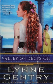 Valley Of Decision A Novel First Howard Books Trade Paperback Edition Gentry
