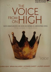 The Voice From On High God Announces His Son As Israels Liberating King From Genesis To Revelation Papcom Edition Seay
