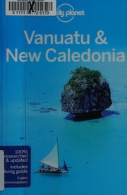 Vanuatu New Caledonia 8th Edition Harding Paul Author Mclachlan