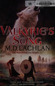 Valkyries Song Lachlan M D 1964 Author