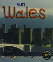 Visit Wales Oxlade Chris Ganeri Anita 1961