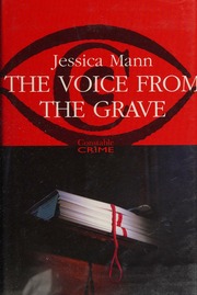 The Voice From The Grave Mann Jessica