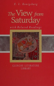 The View From Saturday With Related Readings Konigsburg E L
