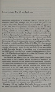 Video And Dvd Industries Mcdonald Paul 1963