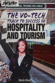 The Votech Track To Success In Hospitality And Tourism Mozer