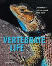 Vertebrate Life Pough F Harvey Janis Christine M Christine Marie