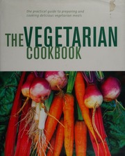 The Vegetarian Cookbook Graimes Nicola