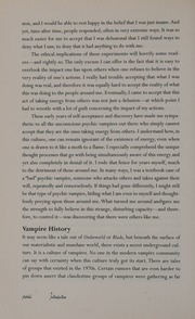 Vampires In Their Own Words An Anthology Of Vampire Voices Belanger