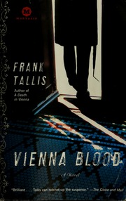 Vienna Blood Frank Tallis