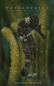 Vertebrates Petersen Christine