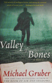 Valley Of Bones Gruber Michael 1940 Author