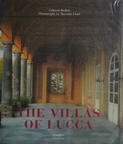 The Villas Of Lucca Bedini Gilberto Listri Massimo