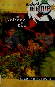 The Volcano Of Doom Brouwer Sigmund 1959
