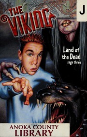 The Viking Saga Three Land Of The Dead None Tebbetts Christopher