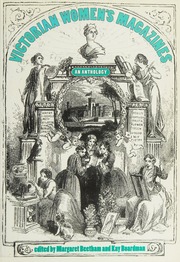 Victorian Womens Magazines An Anthology Beetham Margaret 1919 Boardman