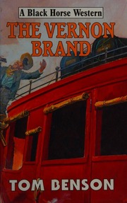 The Vernon Brand Benson Tom 1929