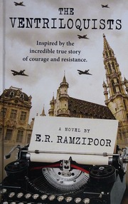 The Ventriloquists Ramzipoor E R Author