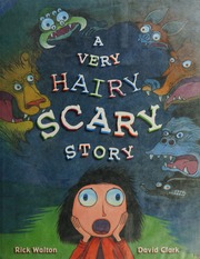 A Very Hairy Scary Story Walton Rick Clark David 1960 March 19 Ill