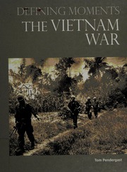 The Vietnam War Pendergast Tom
