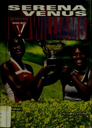 Venus Serena Williams Library Binding Edition Aronson Virginia