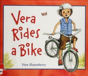 Vera Rides A Bike 1st Ed Rosenberry Vera
