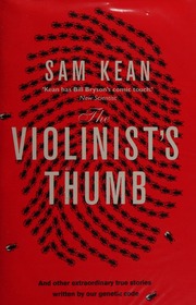 The Violinists Thumb Kean Sam