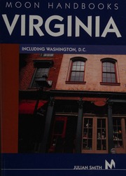 Virginia Including Washington Dc 2nd Edition Smith Julian