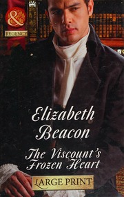 Viscounts Frozen Heart Large Print Edition Beacon Elizabeth