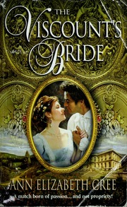 The Viscounts Bride Cree Ann Elizabeth