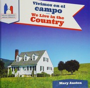 Vivimos En El Campo We Live In The Country Austen Mary Author