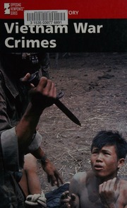 Vietnam War Crimes Brenner Samuel