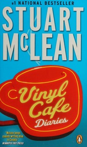 Vinyl Cafe Diaries Stuart Mclean