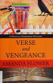 Verse And Vengeance Flower Amanda Author