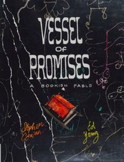 Vessel Of Promises A Bookish Fable Cowan Stephen Author At Philomel Books