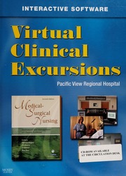 Virtual Clinical Excursions Medicalsurgical For Lewis Heitkemper Dirksen Obrien And Bucher Medicalsurgical Nursing Assessment And Management Of Clinical Problems 7th Edition None 7 Edition Mathers