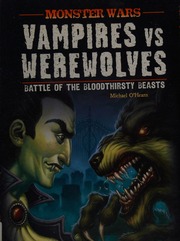 Vampires Vs Werewolves Ohearn Michael 1972