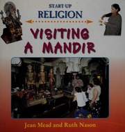 Visiting A Mandir Mead Jean Nason Ruth