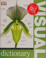 Visual Dictionary Unknown