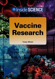 Vaccine Research Allman Toney