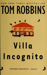 Villa Incognito Robbins Tom 1936