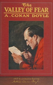 The Valley Of Fear 100th Anniversary Collection 1915 Illustrated Edition Arthur Conan Doyle